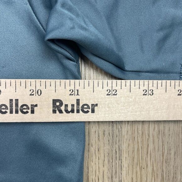 Nike ACG Shirt Mens Large Blue Dri-FIT Base Layer Outdoor Hiking Performance - Picture 10 of 12